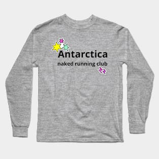 Antarctica Naked Running Club V2 Long Sleeve T-Shirt